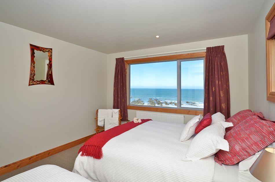 Breadalbane House Bed & Breakfast Kaka Point Luaran gambar