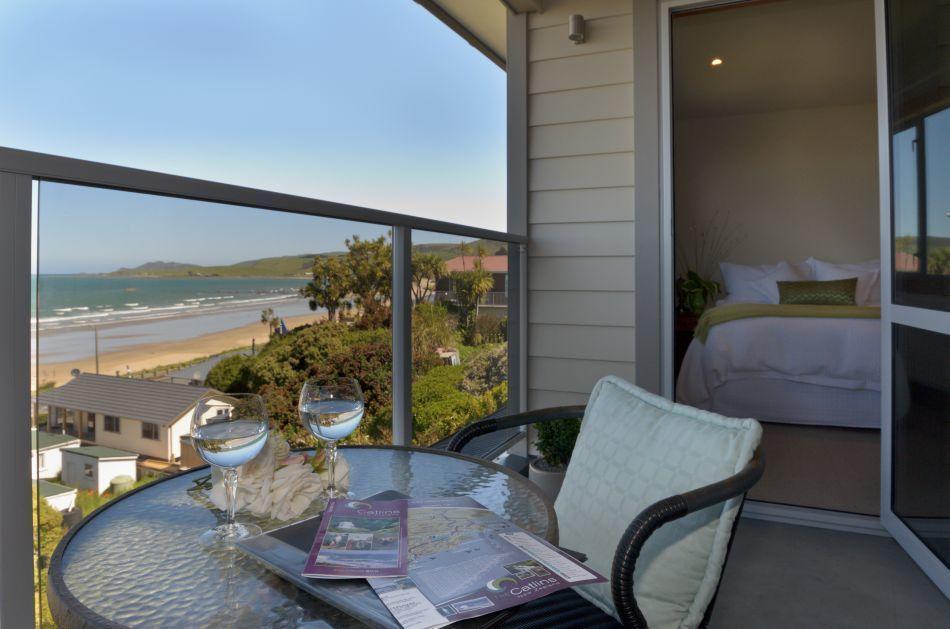 Breadalbane House Bed & Breakfast Kaka Point Luaran gambar