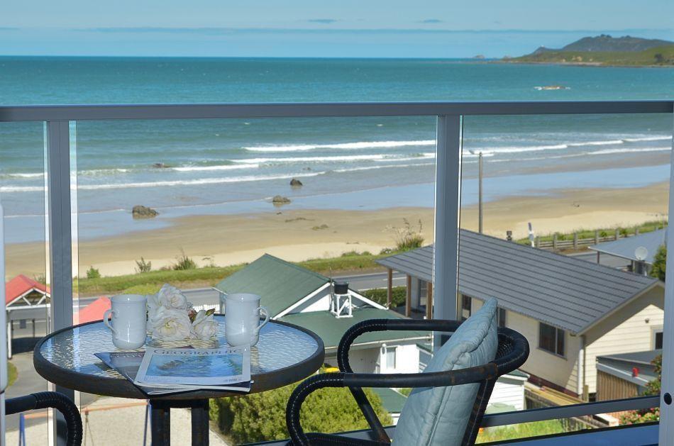 Breadalbane House Bed & Breakfast Kaka Point Luaran gambar