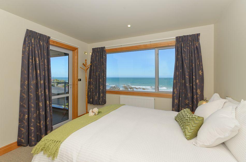 Breadalbane House Bed & Breakfast Kaka Point Luaran gambar